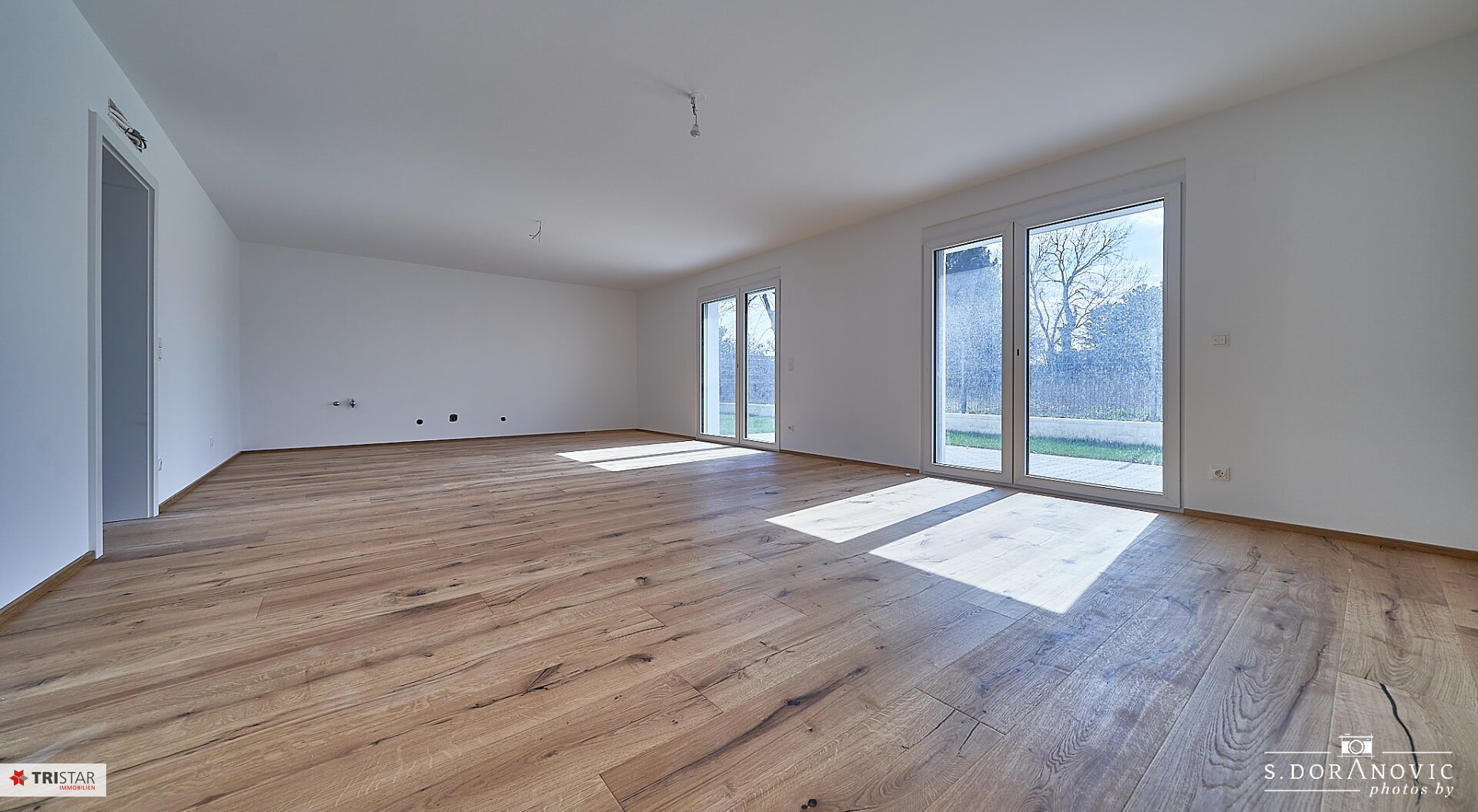 Doppelhaushälfte zum Kauf 569.000 € 4 Zimmer 137 m²<br/>Wohnfläche Korneuburg 2100