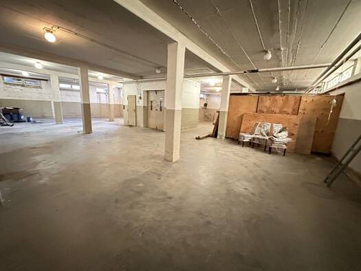 Lagerhalle zur Miete 600 € 115 m² Lagerfläche Fellbach Fellbach 70734