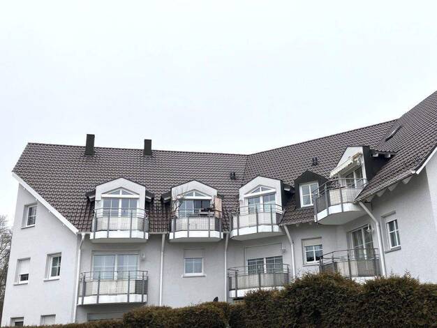 Wohnung zum Kauf provisionsfrei 199.500 € 2 Zimmer 48 m² Hauptstrasse 46 d Meitingen 86405