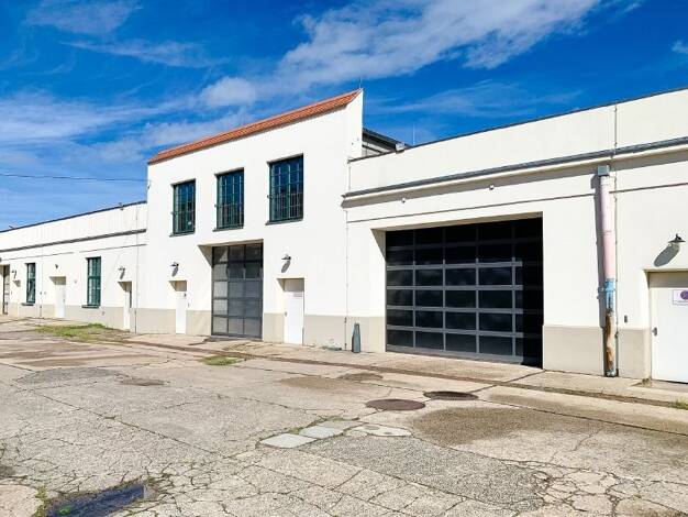 Lagerhalle zur Miete provisionsfrei 6,15 € 5.695 m² Lagerfläche Friedrichstadt (Ostragehege) Dresden 01067