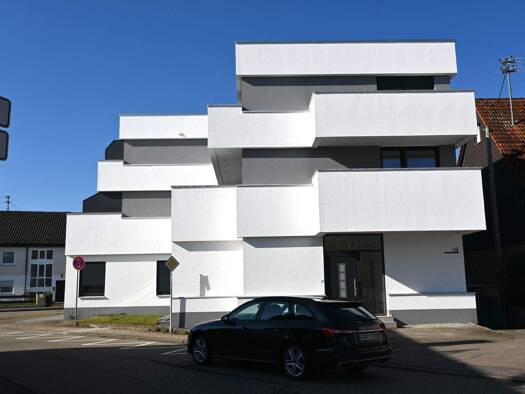 Wohnung zur Miete 850 € 3 Zimmer 75 m² EG frei ab sofort Hans-Diemar-Straße 18 Lindach Schwäbisch Gmünd 73527