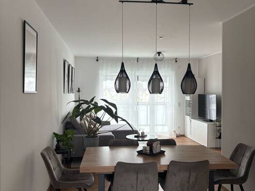 Wohnung zur Miete 1.483 € 4 Zimmer 101 m² Geschoss 3/3 frei ab 01.06.2026 Altenberg Oberasbach 90522