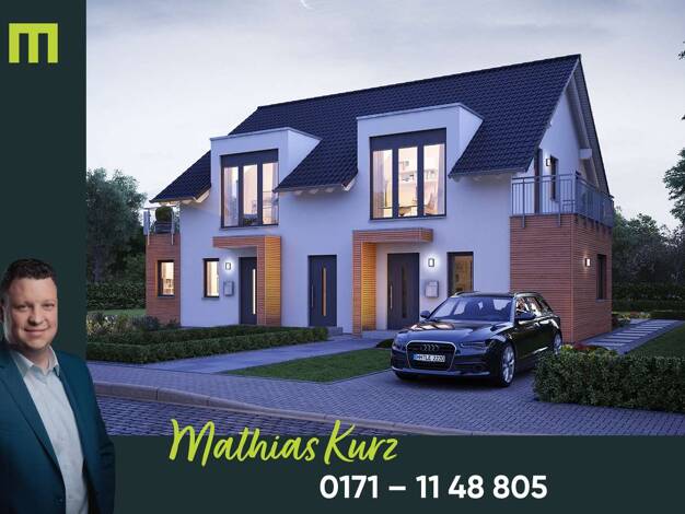 Mehrfamilienhaus zum Kauf - Erstbezug provisionsfrei 428.600 € 8 Zimmer 218 m² 465 m² Grundstück Daufenbach Dürrholz 56307