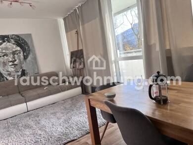 Wohnung zur Miete Tauschwohnung 650 € 4 Zimmer 86 m² 1. Geschoss Friedrichshain Berlin 10249