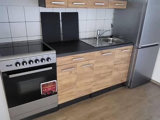 Wohnung zur Miete 190 € 1 Zimmer 35 m² EG Haselbrunn Plauen 08525