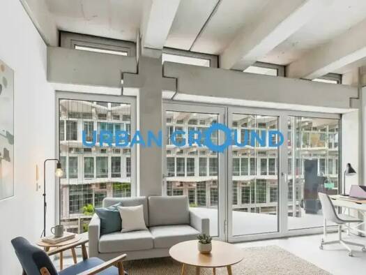 Studio zur Miete 897 € 2 Zimmer 48,5 m² 5. Geschoss frei ab 23.01.2026 Lion-Feuchtwanger-Straße Kaulsdorf Berlin 12619