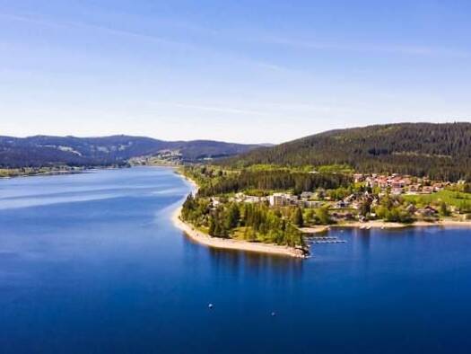 Grundstück zum Kauf 230.000 € 1.160 m² Grundstück Baugenehmigung vorhanden Schluchsee 79859