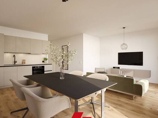 Wohnung zum Kauf - Erstbezug provisionsfrei 296.000 € 1 Zimmer 44,2 m² Hastedt Ost 28207