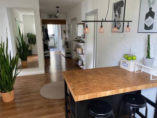 Wohnung zur Miete 1.450 € 3,5 Zimmer 115 m² Geschoss 1/2 frei ab 01.11.2026 Im Holder 9 Pliensauvorstadt Esslingen am Neckar 73734
