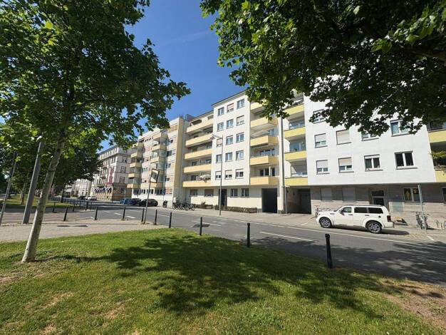 Wohnung zum Kauf 390.000 € 4 Zimmer 95 m² EG Mannheim / Schwetzingerstadt Oststadt 68165