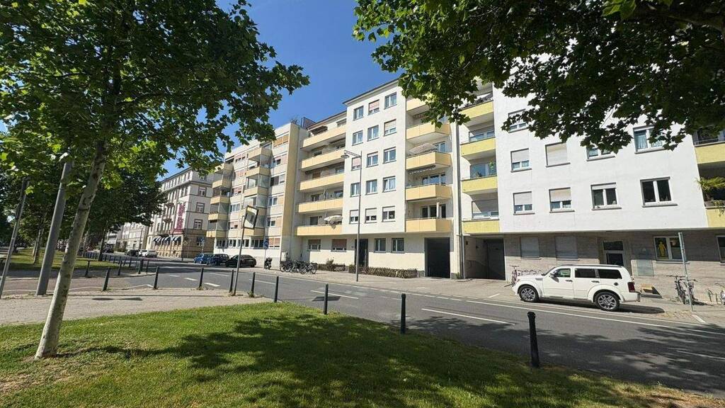 Wohnung zum Kauf 390.000 € 4 Zimmer 95 m² EG Oststadt Mannheim / Schwetzingerstadt Oststadt 68165
