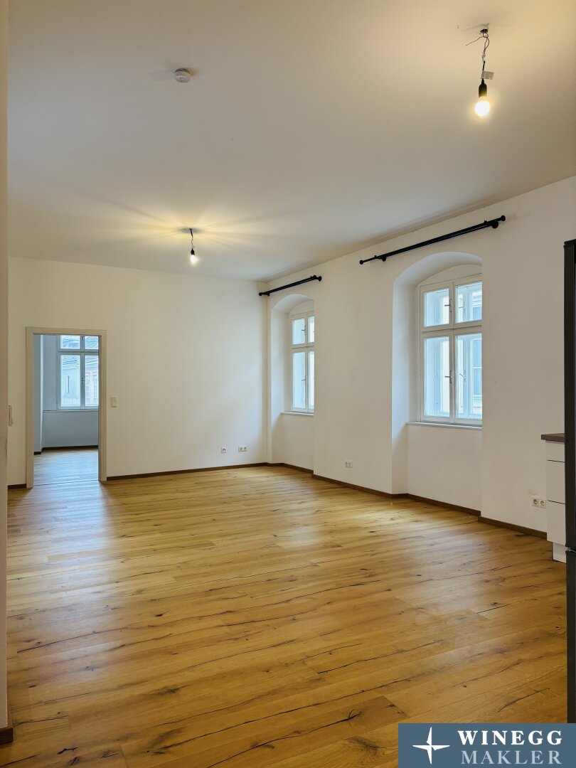 Wohnung zur Miete 640 € 2 Zimmer 62,6 m²<br/>Wohnfläche Herzog-Leopold-Straße Wiener Neustadt 2700