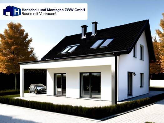 Haus zum Kauf provisionsfrei 289.000 € 4 Zimmer 123 m² Tangstedt 25499