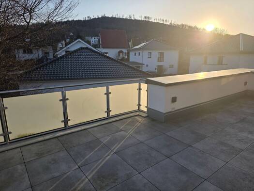 Penthouse zum Kauf provisionsfrei 499.000 € 4 Zimmer 118 m² Geschoss 2/3 Friedrich-Ebert-Straße 34 Hiddesen Detmold 32760