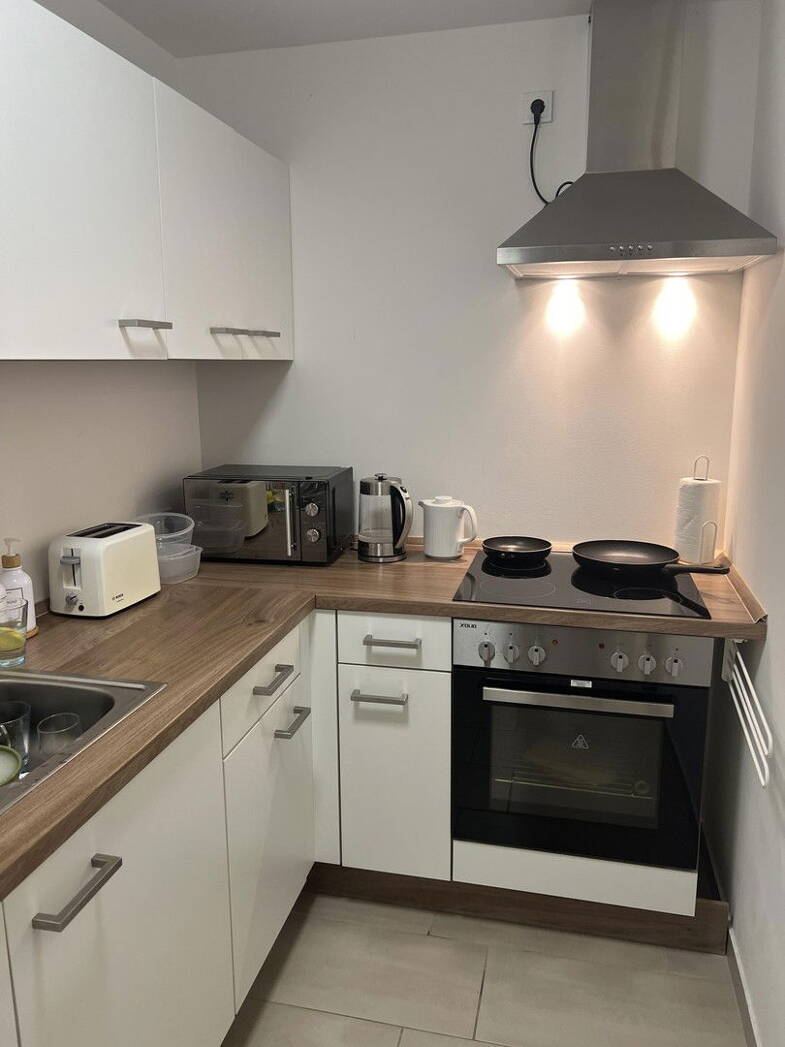Wohnung zur Miete 640 € 3 Zimmer 67,4 m² Etschberger Weg 49, Kusel Kusel 66869