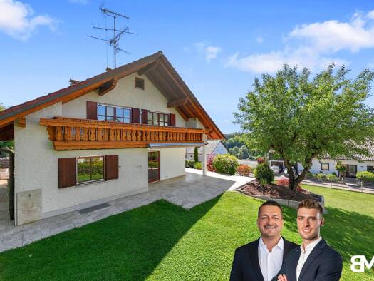 Mehrfamilienhaus zum Kauf 599.000 € 12 Zimmer 310,7 m² 879 m² Grundstück Landensberg Landensberg 89361