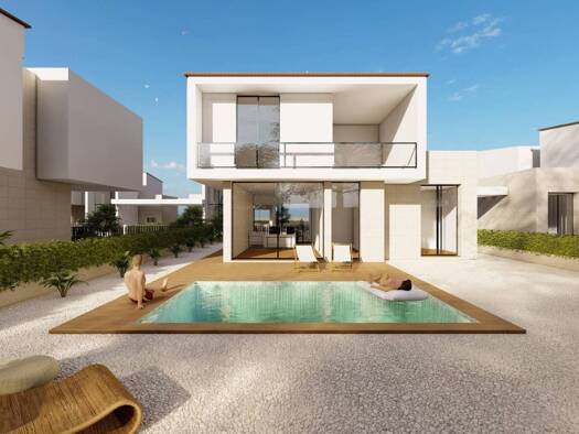 Villa zum Kauf - Erstbezug 650.000 € 3 Zimmer 125 m² 345 m² Grundstück la Nucia 03530
