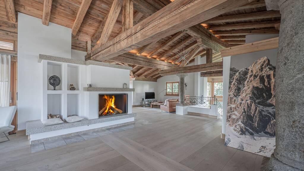 Villa zum Kauf 3.700.000 € 5 Zimmer 390 m² 699 m² Grundstück Ellmau 6352