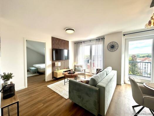 Wohnung zum Kauf - Erstbezug 224.400 € 3 Zimmer 66,5 m² Kölpinsee Loddin 17459