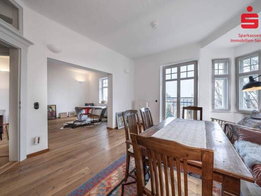 Wohnung zum Kauf 765.000 € 5 Zimmer 130 m² 3. Geschoss Innenstadt Augsburg 86153