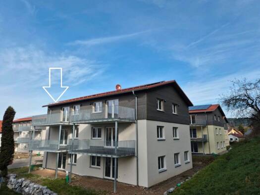 WG-Zimmer zur Miete 690 € 72 m² Geschoss 2/3 frei ab 01.06.2026 Friesenhofen Leutkirch im Allgäu 88299