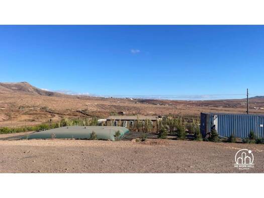 Acker-/Waldstück zum Kauf 210.000 € FV-30 17 Puerto del Rosario 35637