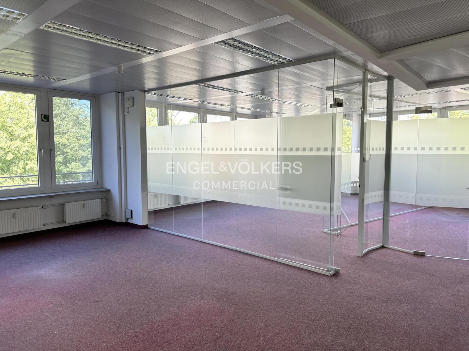 Büro-/Praxisfläche zur Miete 18 € 974,5 m² Bürofläche teilbar ab 974,5 m² Mitte Berlin 10179