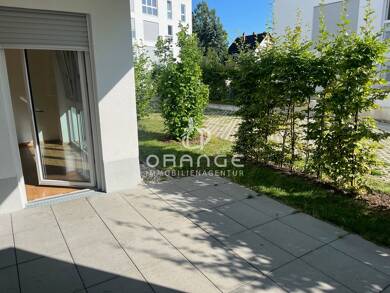 Wohnung zur Miete 735 € 3 Zimmer 74 m² EG Schillerstr. 6b Teublitz Teublitz 93158