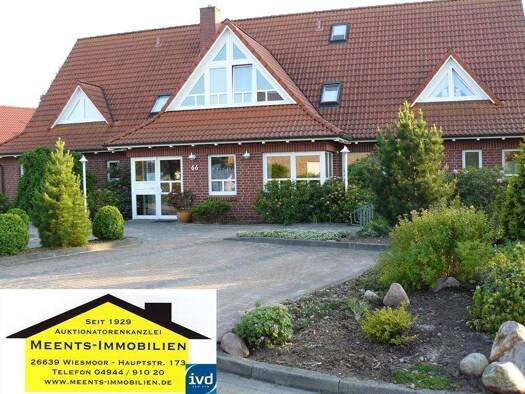 Büro zur Miete 170 m² Bürofläche Wiesmoor 26639