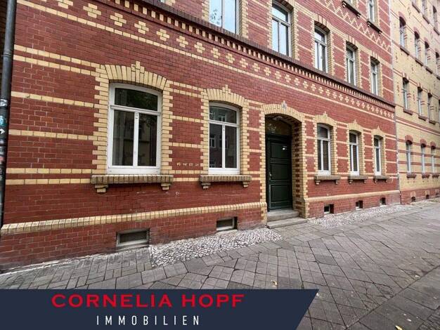 Wohnung zur Miete 500 € 2,5 Zimmer 64 m² 4. Geschoss frei ab 01.02.2026 Lassallestraße 13 Johannesvorstadt Erfurt / Johannesplatz 99086