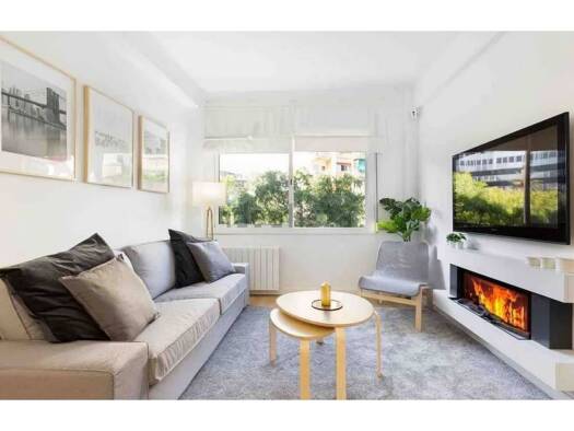 Wohnung zur Miete 1.625 € 3 Zimmer Barcelona 08000