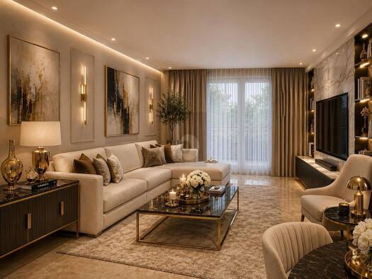 Wohnung zum Kauf 895.000 € 7 Zimmer 258 m² Blankenese Hamburg Blankenese 22587