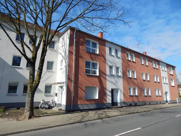 Wohnung zur Miete 470 € 2 Zimmer 59,5 m² 1. Geschoss frei ab 29.07.2025 Westring 41 Altenhöfen Herne 44623