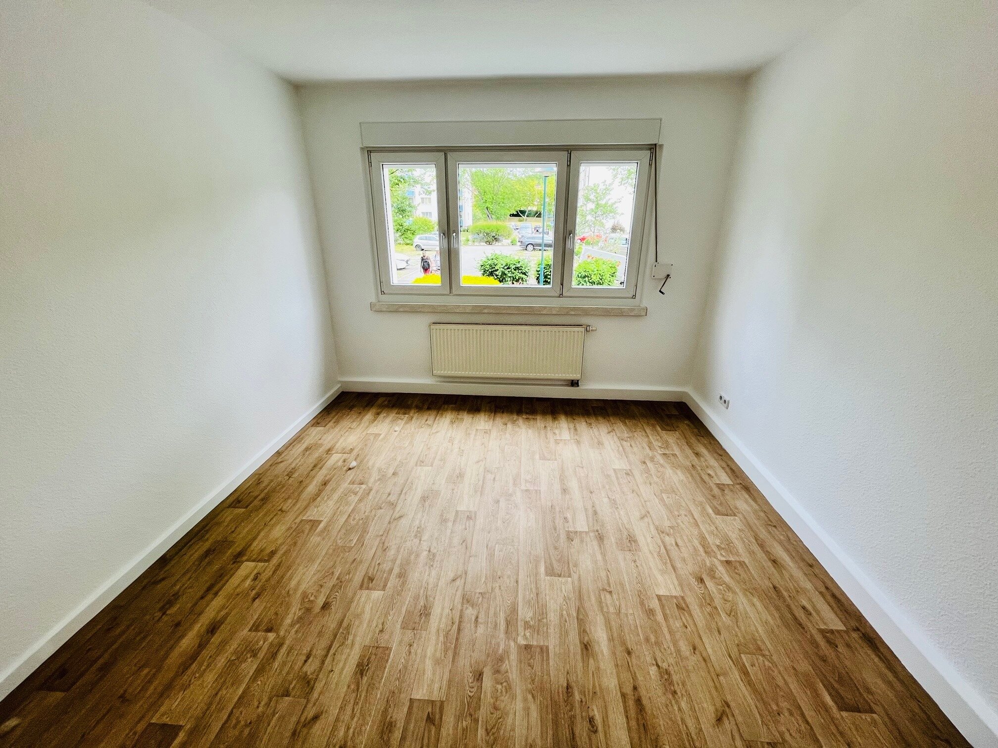 Wohnung zur Miete 444 € 3 Zimmer 60 m²<br/>Wohnfläche EG<br/>Geschoss Venise-Gosnat-Straße 19 Nord Brandenburg an der Havel 14770