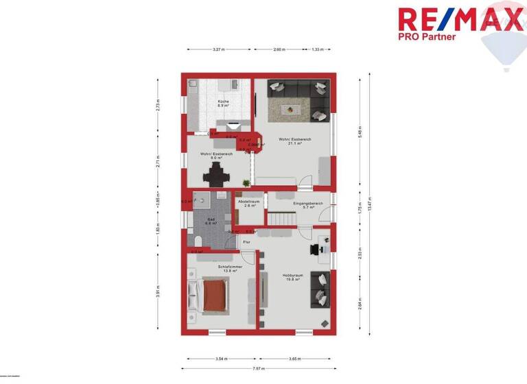 Einfamilienhaus zum Kauf 312.000 € 7 Zimmer 193 m² 497 m² Grundstück Rülzheim 76761