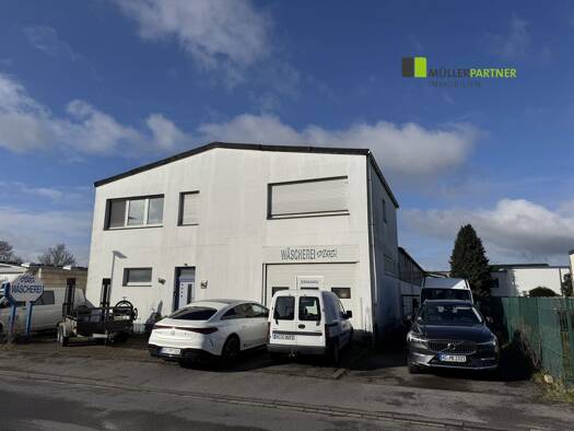 Lagerhalle zum Kauf 520.000 € 482 m² Lagerfläche Würselen Würselen 52146