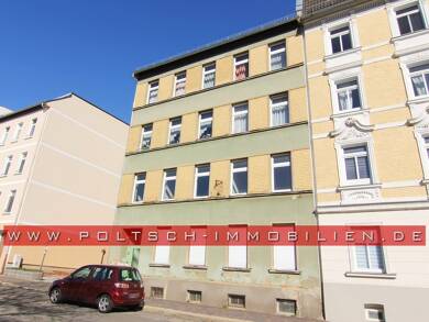 Mehrfamilienhaus zum Kauf 65.000 € 320 m² 183 m² Grundstück Ostviertel Gera 07546