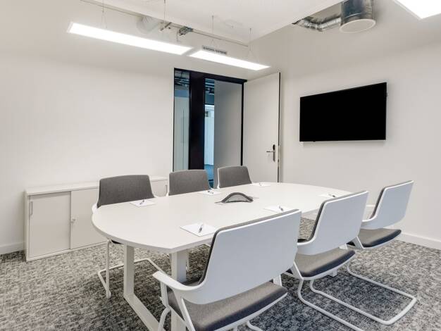 Bürofläche zur Miete provisionsfrei 1.009 € 70 m² Bürofläche teilbar von 20 m² bis 70 m² Putzbrunner Str. 71-73 Ramersdorf-Perlach München 81739