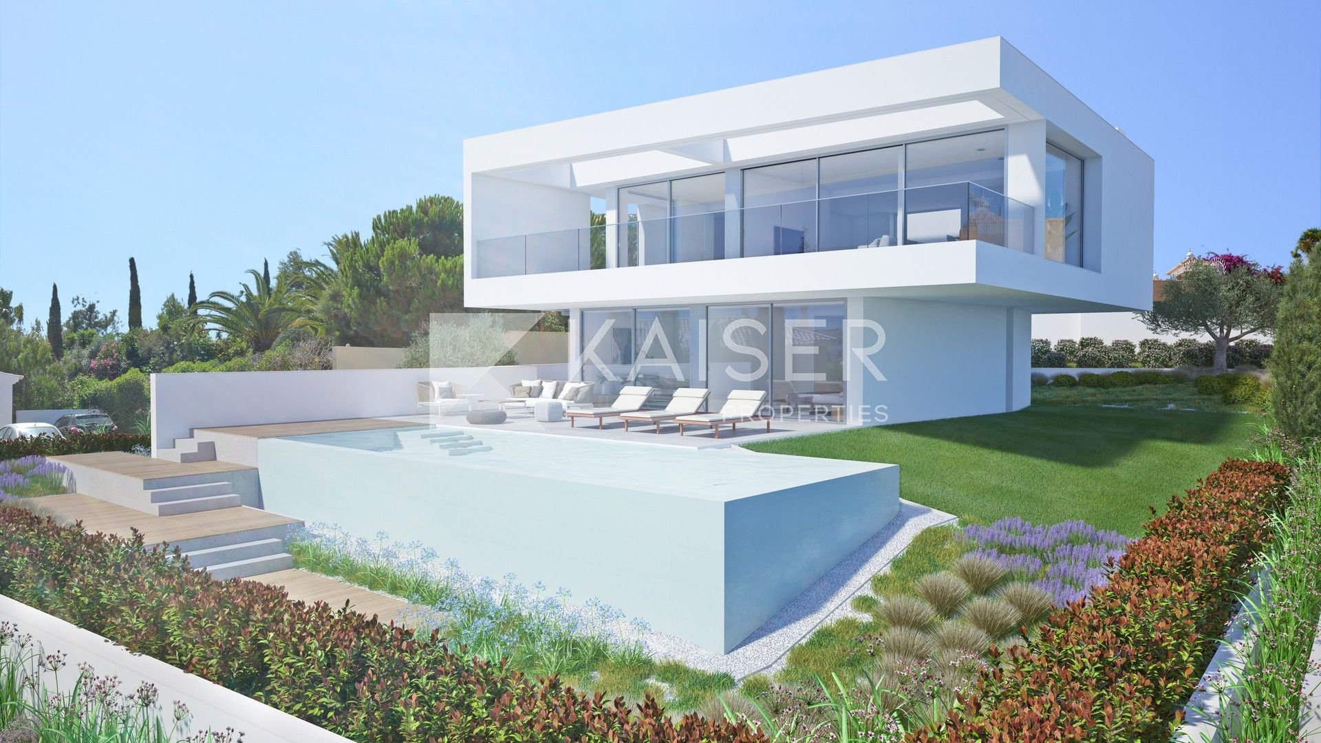 Villa zum Kauf provisionsfrei 2.350.000 € 4 Zimmer 224 m²<br/>Wohnfläche 790 m²<br/>Grundstück Lagos