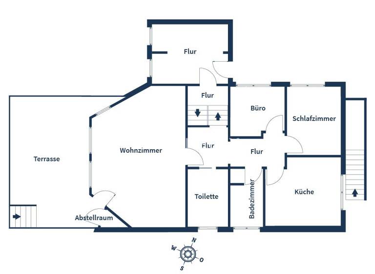 Bungalow zum Kauf 259.000 € 6 Zimmer 88 m²<br/>Wohnfläche 662 m²<br/>Grundstück Königsheide Bremerhaven 27578