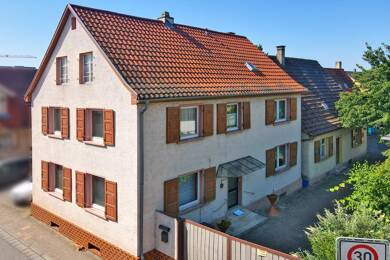 Einfamilienhaus zum Kauf 369.000 € 5 Zimmer 145,2 m² 628 m² Grundstück St Leon Sankt Leon-Rot 68789