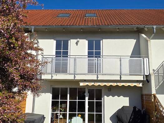 Reihenmittelhaus zum Kauf 409.000 € 5 Zimmer 192 m² 245 m² Grundstück frei ab 01.09.2026 Maikäferweg 10 Büschdorf Ost 06116