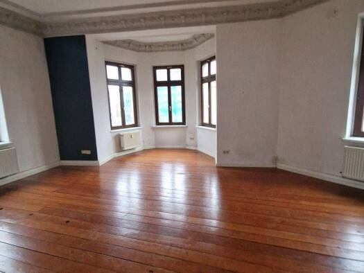 Wohnung zur Miete 1.053 € 4 Zimmer 117 m² 2. Geschoss Eisenbahnstraße 127 Volkmarsdorf Ost 04315