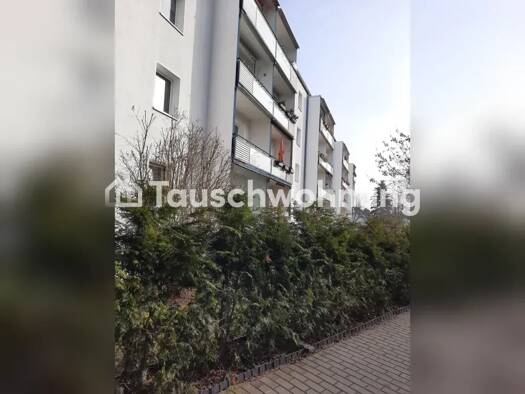 Wohnung zur Miete Tauschwohnung 420 € 2 Zimmer 44 m² EG Mahlow Blankenfelde-Mahlow 15831