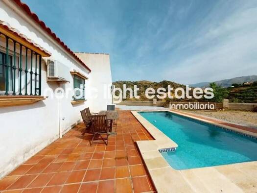 Chalet zum Kauf 362.000 € 3 Zimmer 114 m² Canillas de Albaida 29755