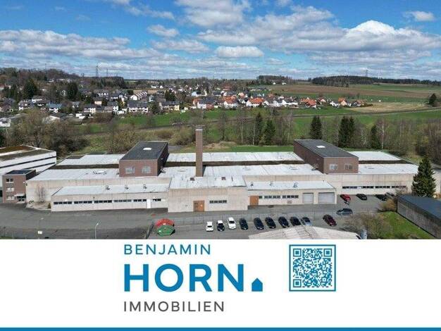 Werkstatt zum Kauf 1.900.000 € 4.473 m² Lagerfläche Münchberg 95213