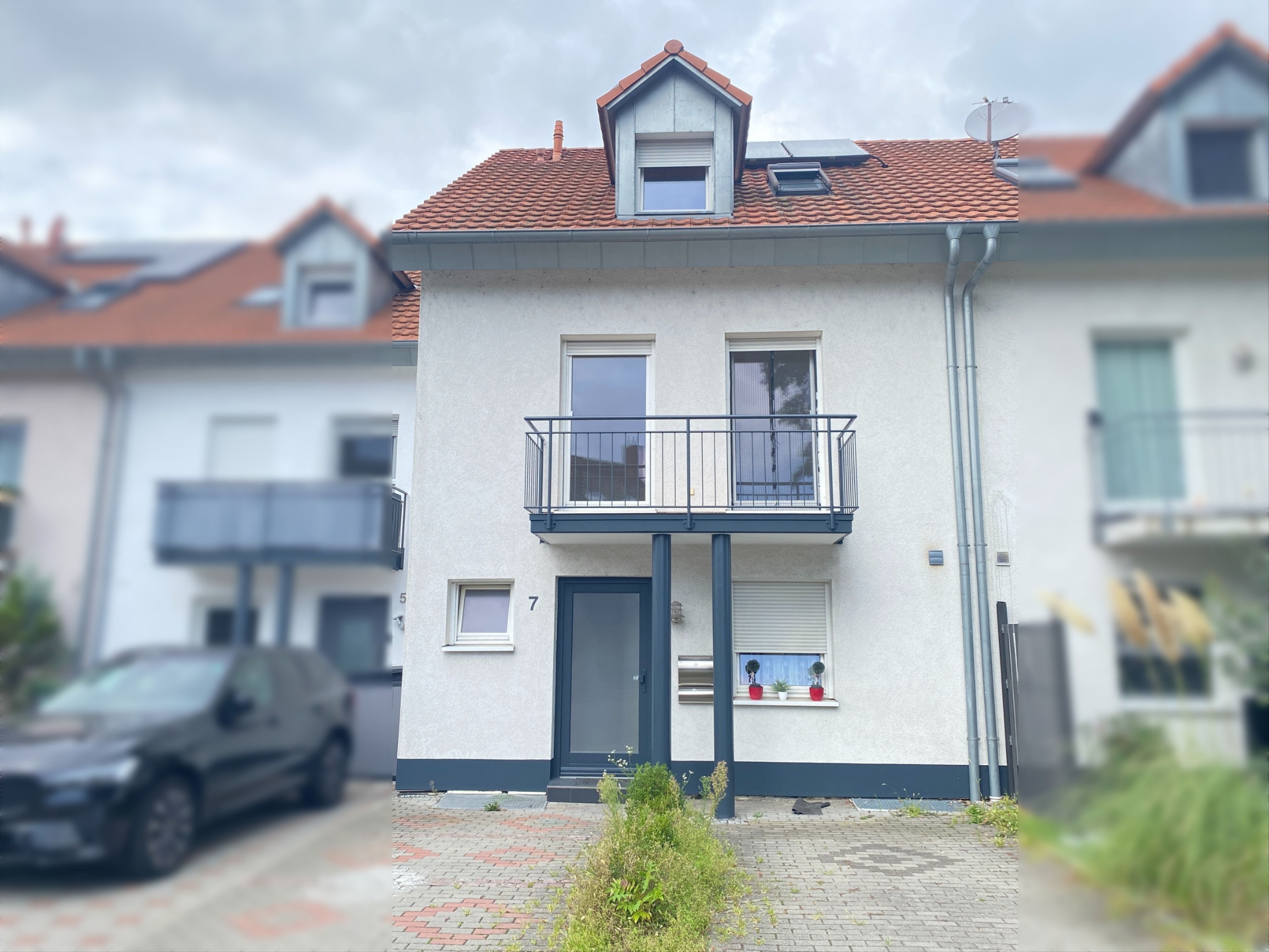 Reihenmittelhaus zur Miete 2.300 € 6 Zimmer 185 m²<br/>Wohnfläche 150 m²<br/>Grundstück Ilvesheim 68549