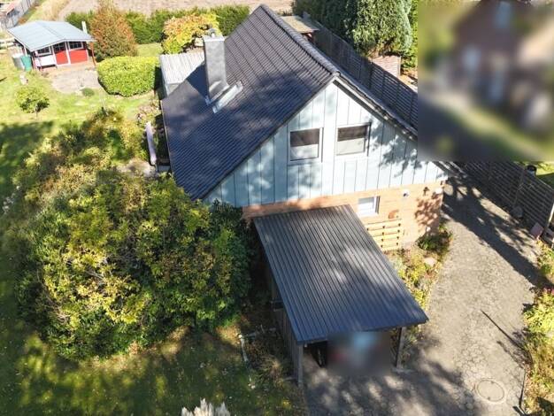 Einfamilienhaus zum Kauf 375.000 € 5 Zimmer 110 m² 1.011 m² Grundstück Clüversborstel 27367