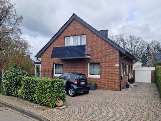 Einfamilienhaus zum Kauf 439.000 € 5 Zimmer 145 m² 487 m² Grundstück frei ab 01.09.2026 Ladbergen 49549