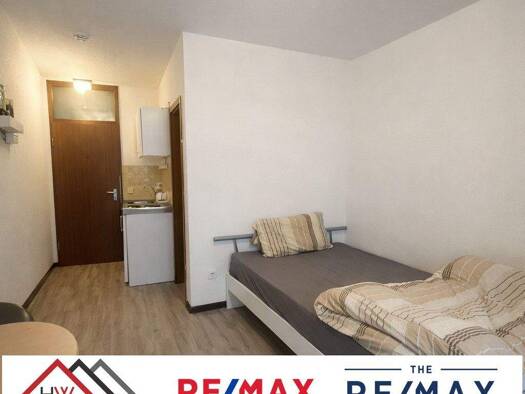 Studio zur Miete 300 € 1 Zimmer 23 m² EG frei ab 01.05.2026 Ziegelstr. 59 Innenstadt Kaiserslautern 67655
